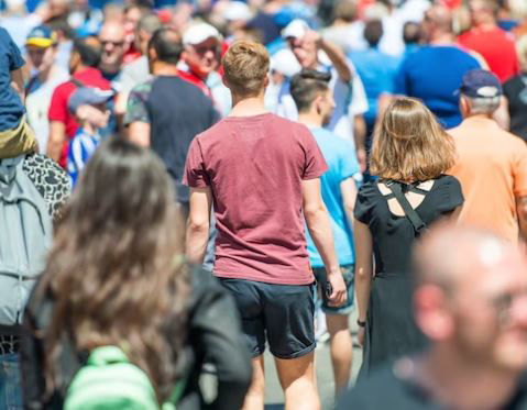 Procurar pessoas desaparecidas